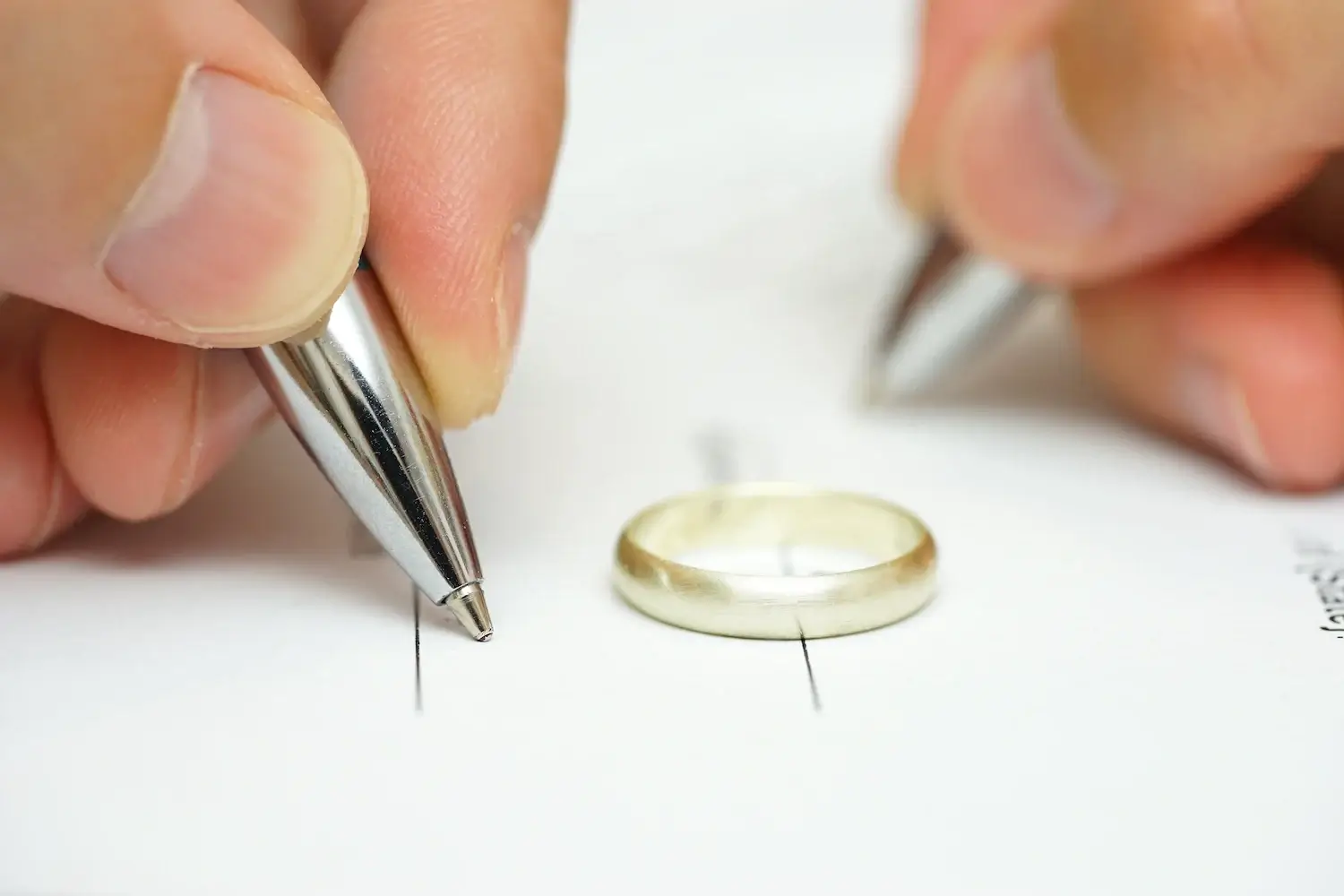 Strengthening Your Position in Divorce Negotiations with Professional Mediation Sherborne
