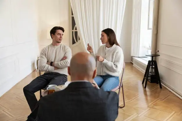 Reach a family mediation Sherborne agreement fast