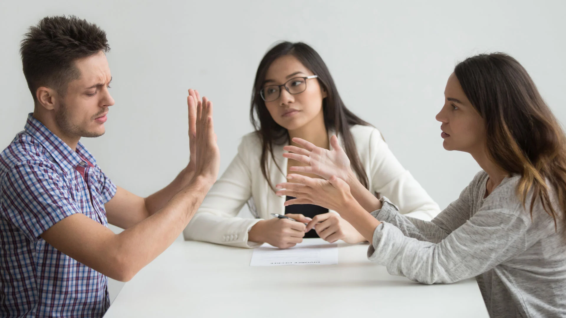 The Legal Framework Behind Family Mediation in the UK Sherborne