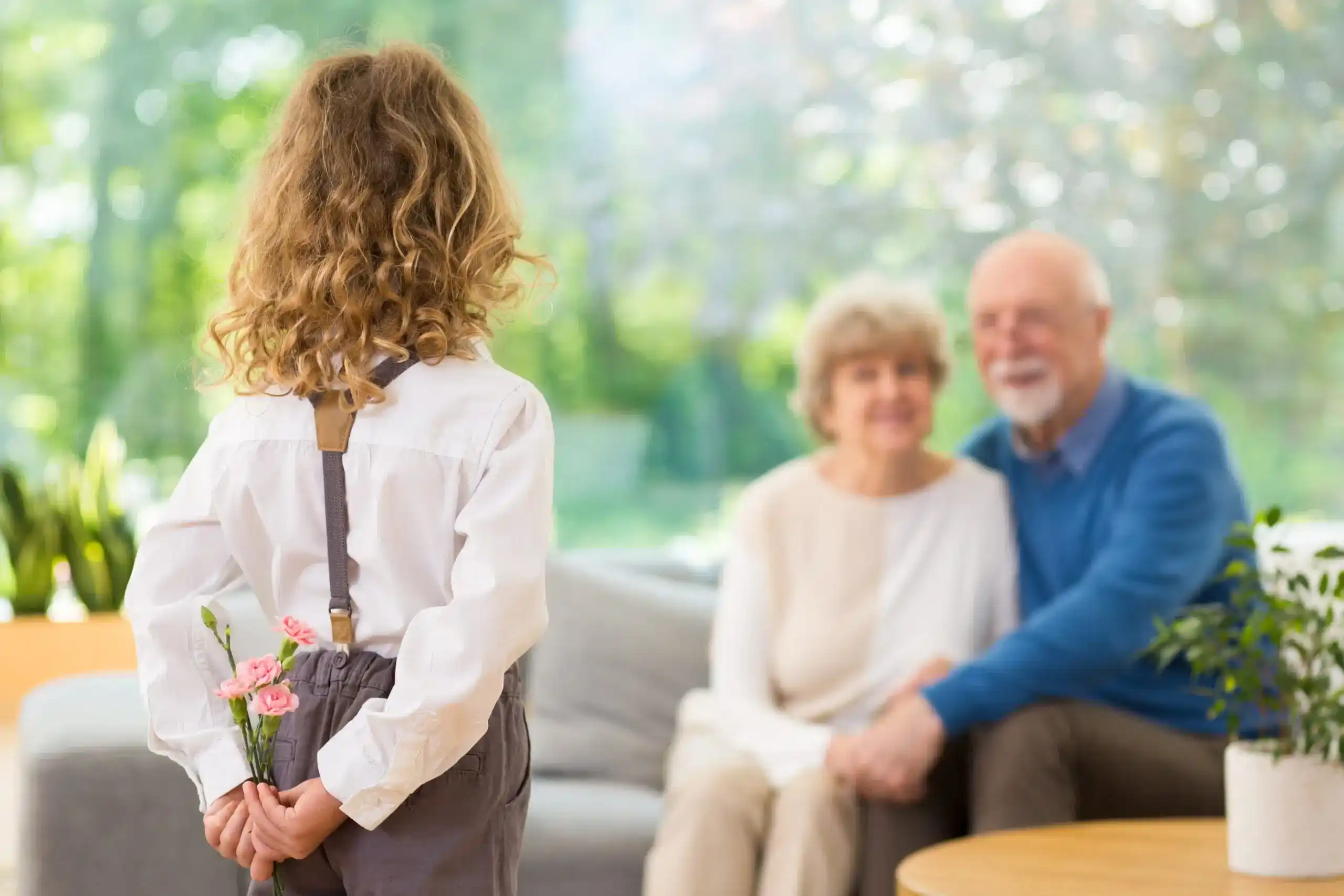 Taking the First Step: How EH Mediation Supports Grandparents Toward Positive Outcomes Sherborne