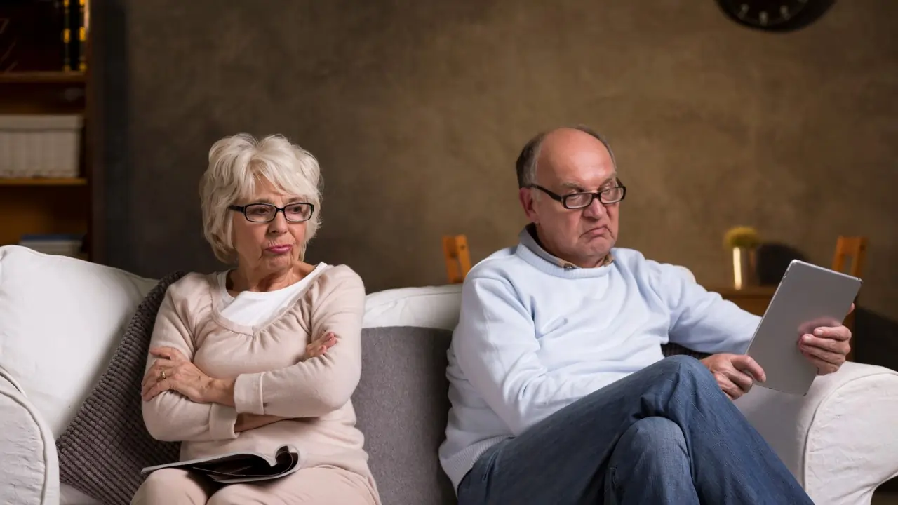 Preventing Long-Standing Family Issues from Escalating During Care Planning Sherborne