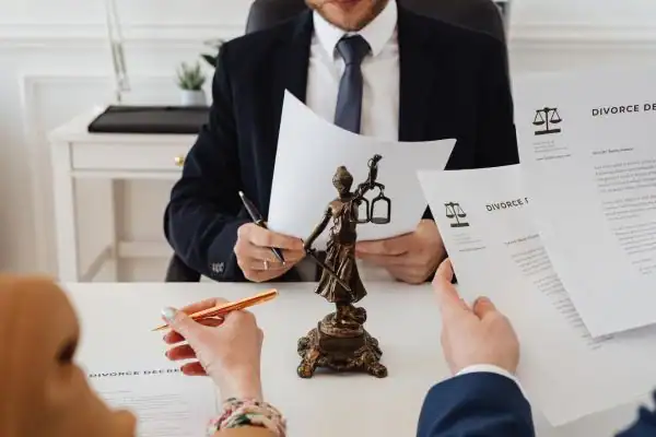 image of divorce mediation Sherborne