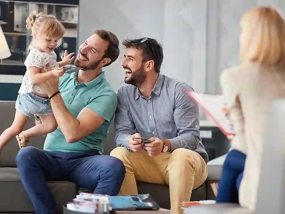 LGBTQ+ Parenting and Child Arrangement Mediation Sherborne