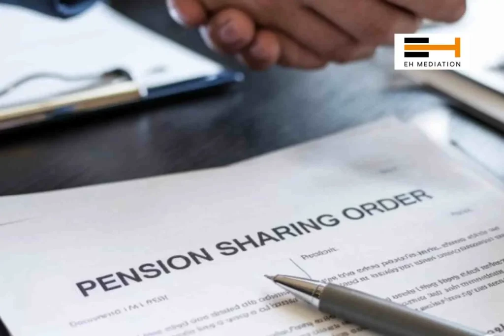 Pension Sharing Frequently Asked Questions Sherborne