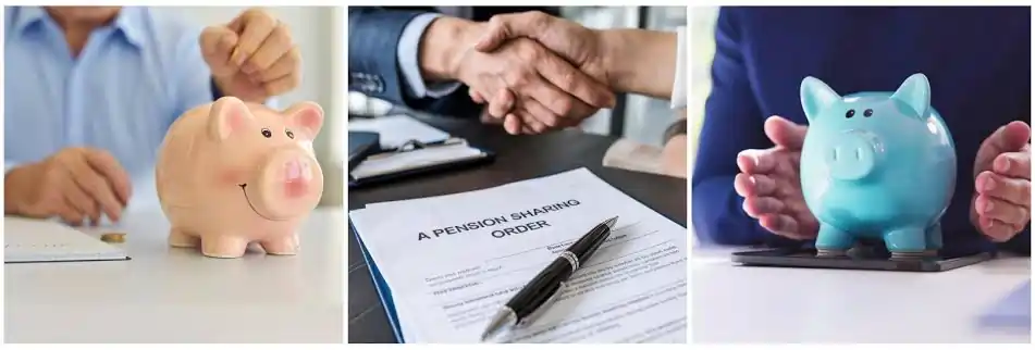 What Happens If One Person Has a Much Larger Pension Sherborne?