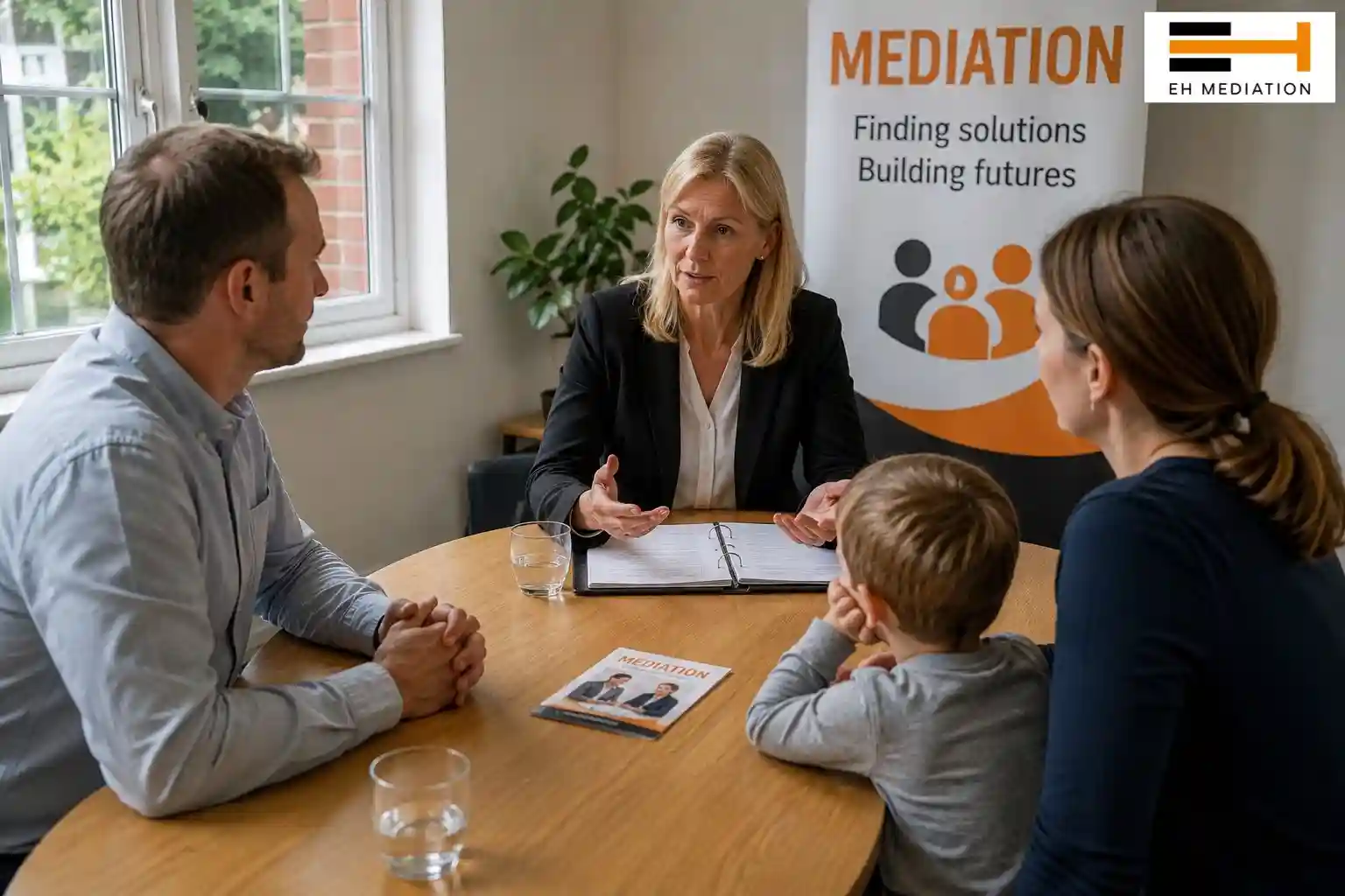Separation, Child Arrangements and Finances: How Mediation Can Support Fair Solutions Sherborne